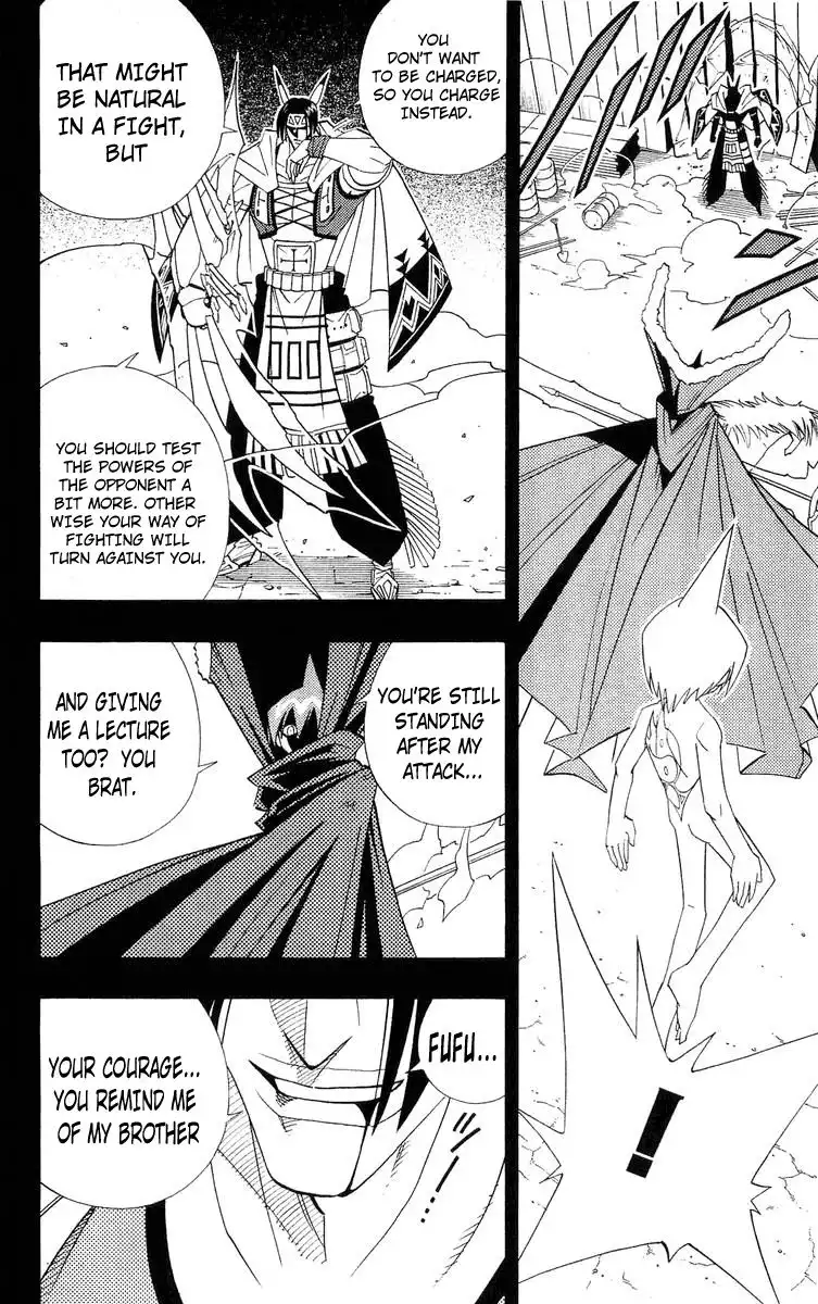 Shaman King Chapter 179 15